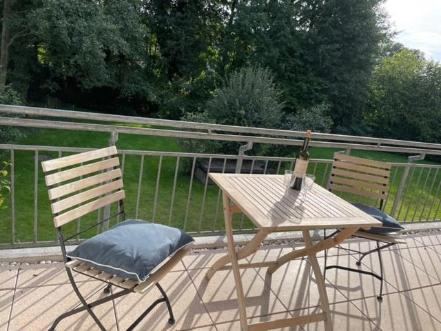 Appartement Eichenblick à Bad Zwischenahn Extérieur photo